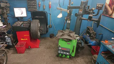 Pit-Stop Krzysztof Walewski